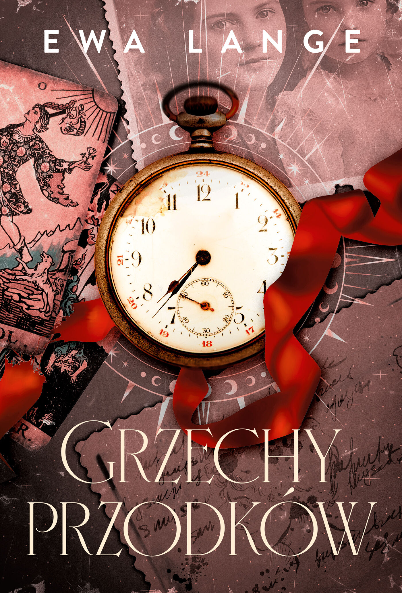 Grzechy przodków (e-book)