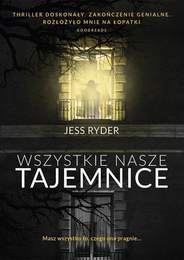 Wszystkie nasze tajemnice wyd. kieszonkowe