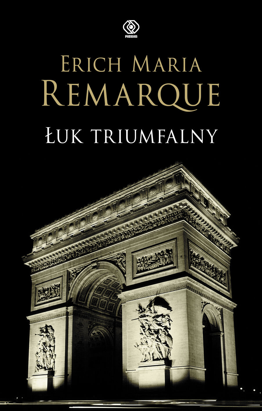 Łuk Triumfalny (e-book)