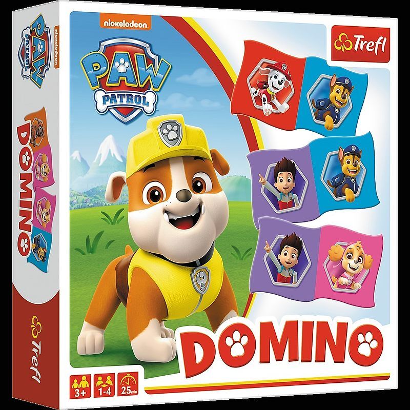 Domino Paw Patrol