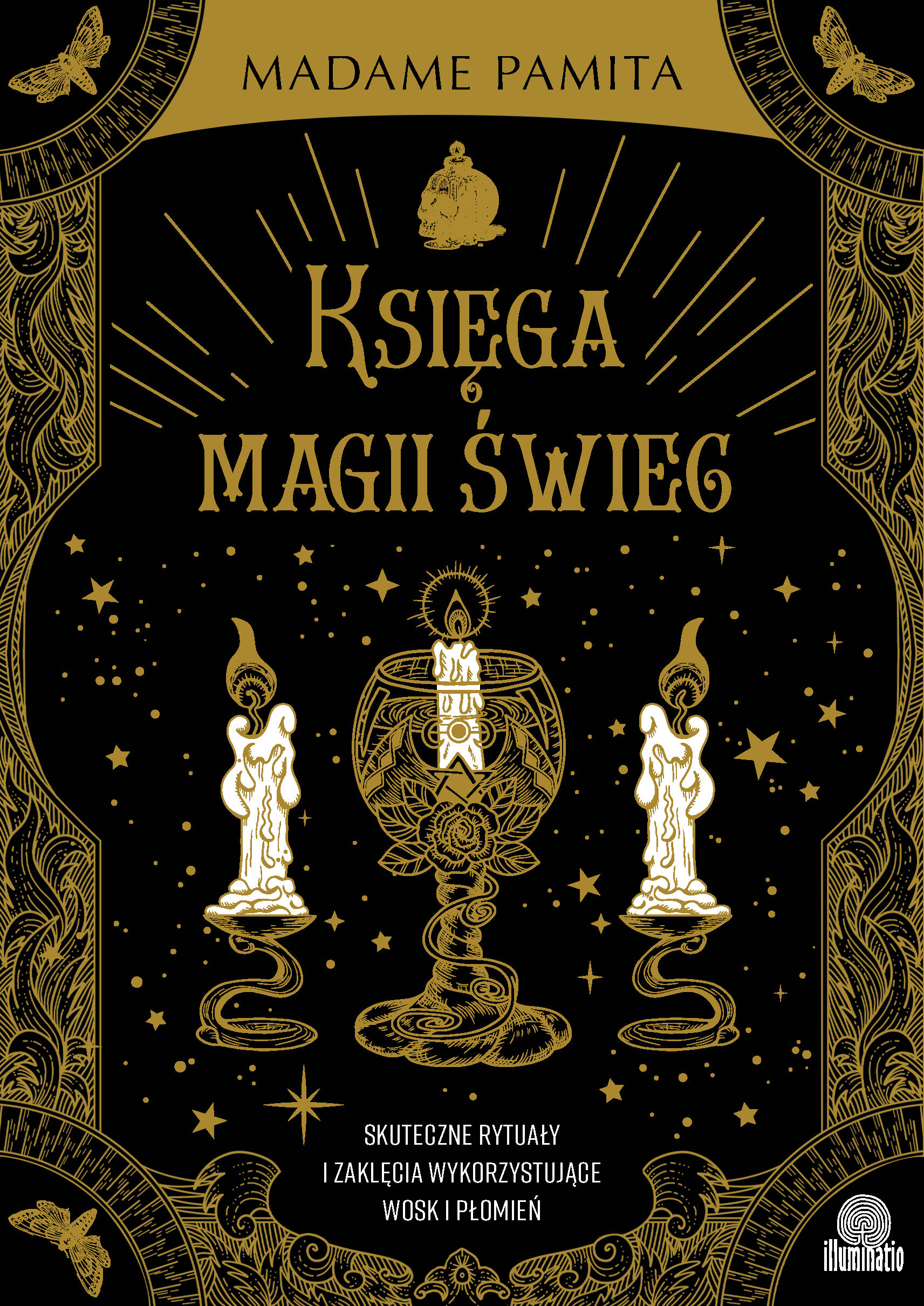 Księga magii świec