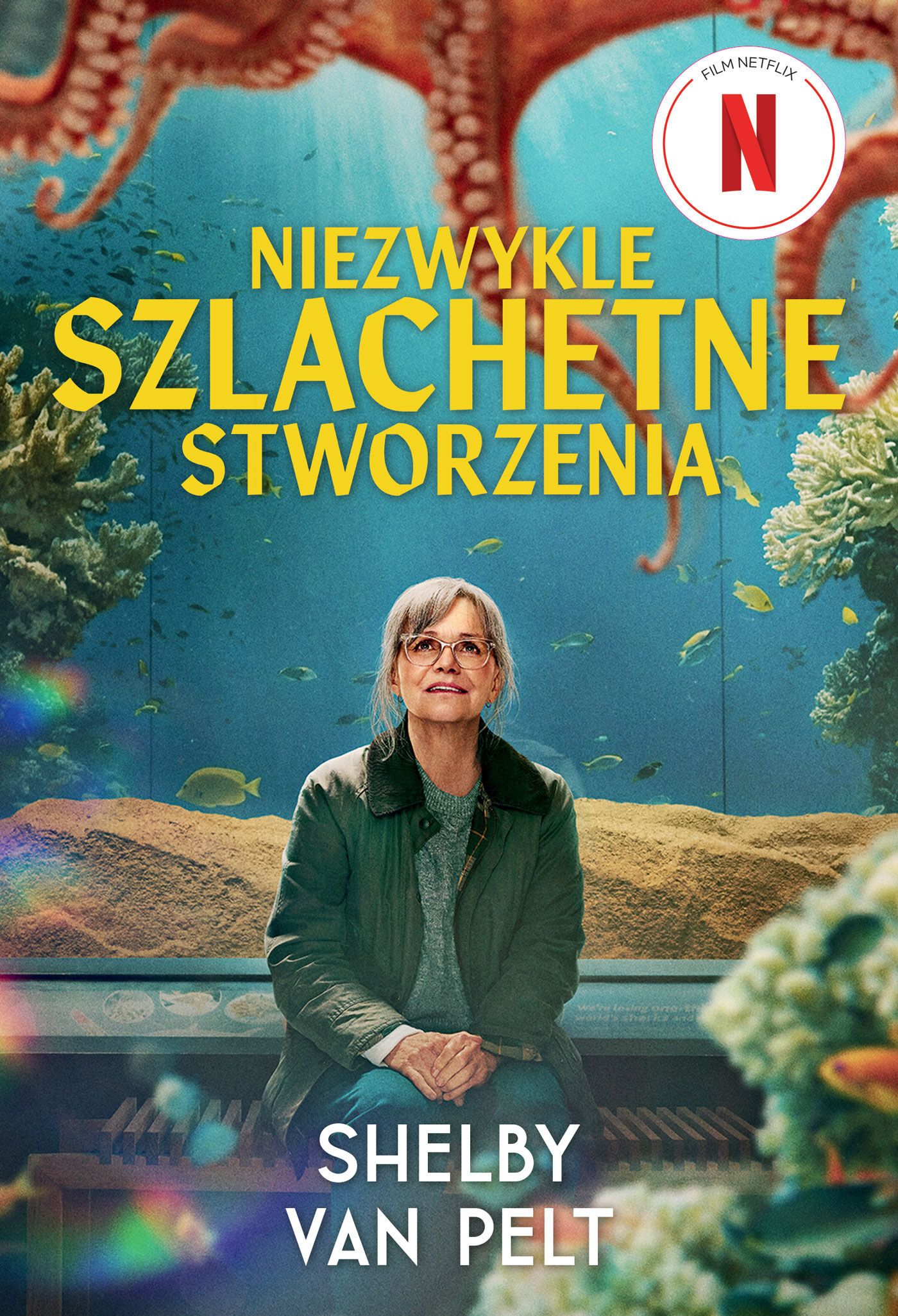 Niezwykle szlachetne stworzenia /FILMOWA/ (e-book)