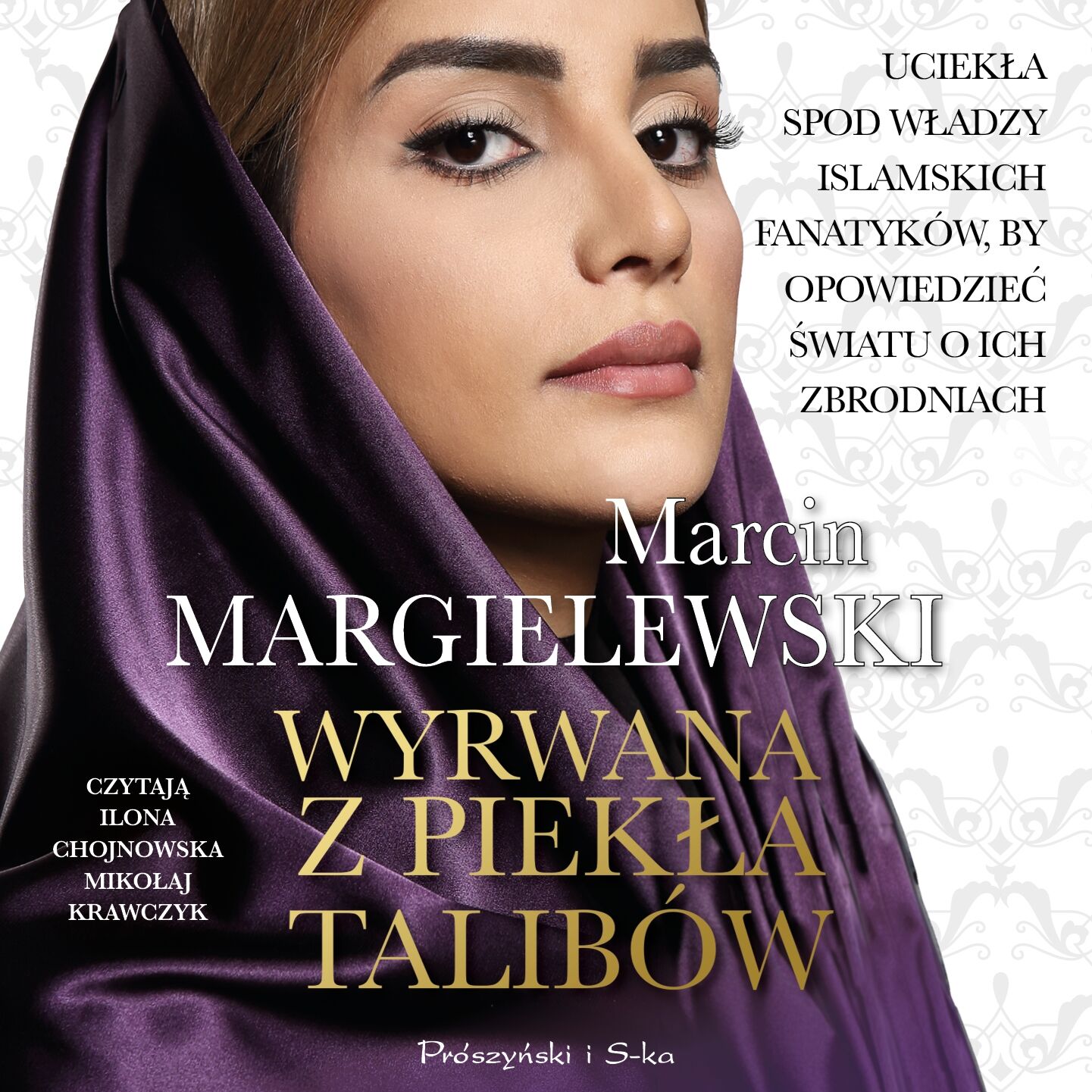 Wyrwana z piekła talibów (audiobook MP3)