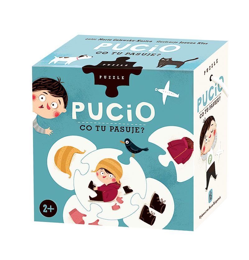 Pucio. Co tu pasuje?