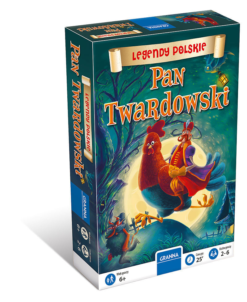 Gra pan twardowski