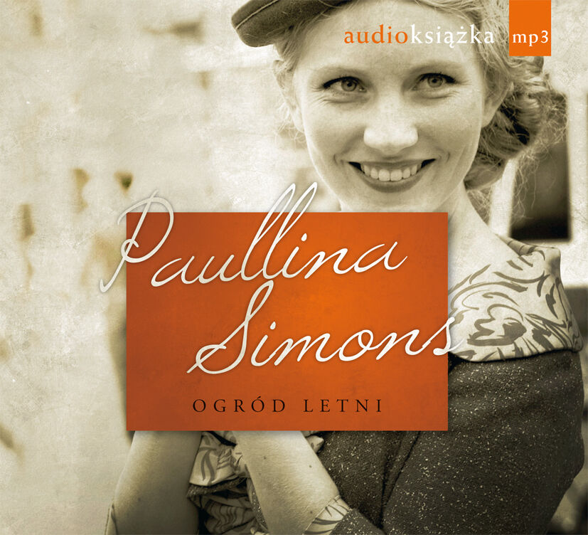 Ogród Letni (audiobook CD)