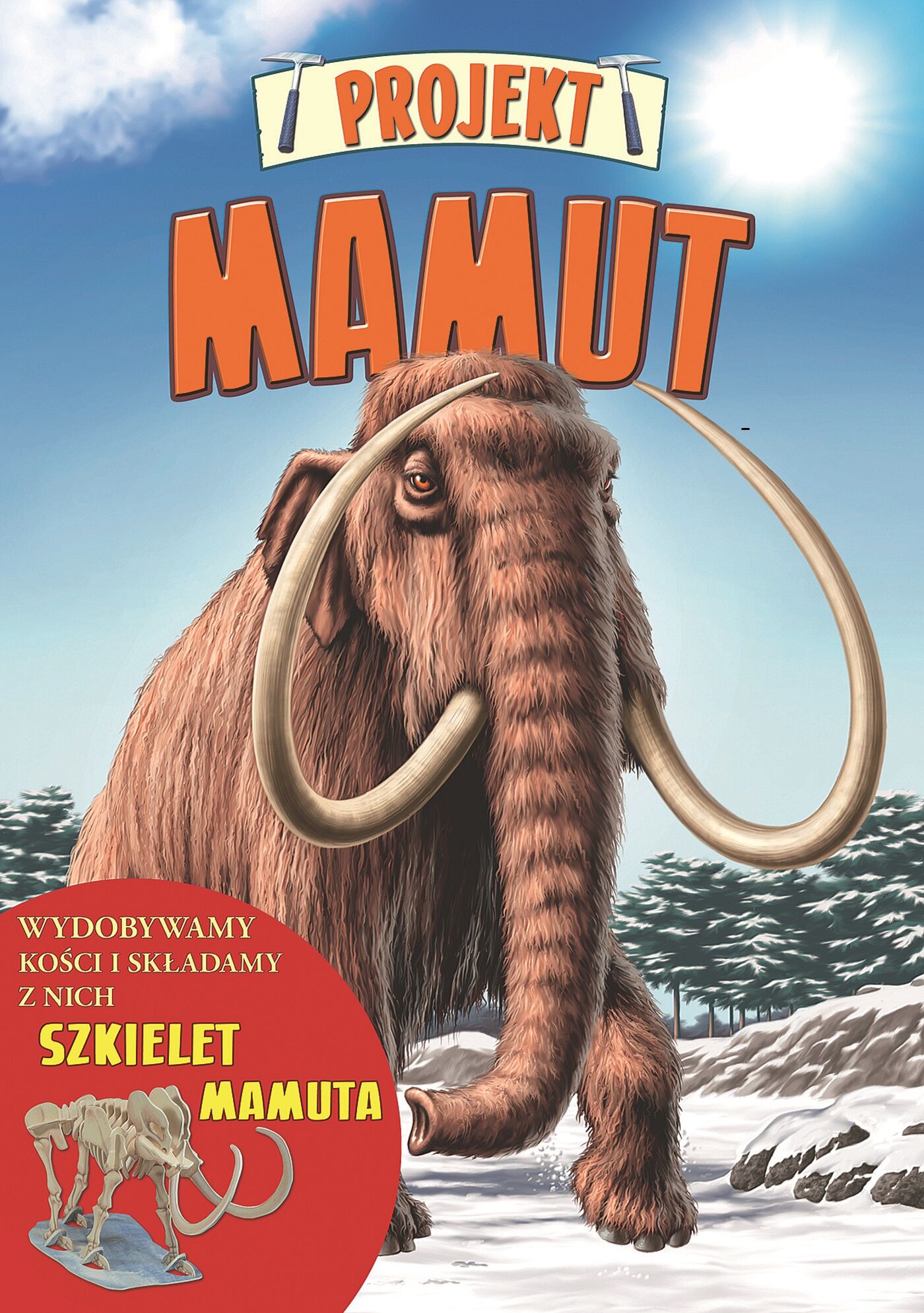 Projekt. Mamut