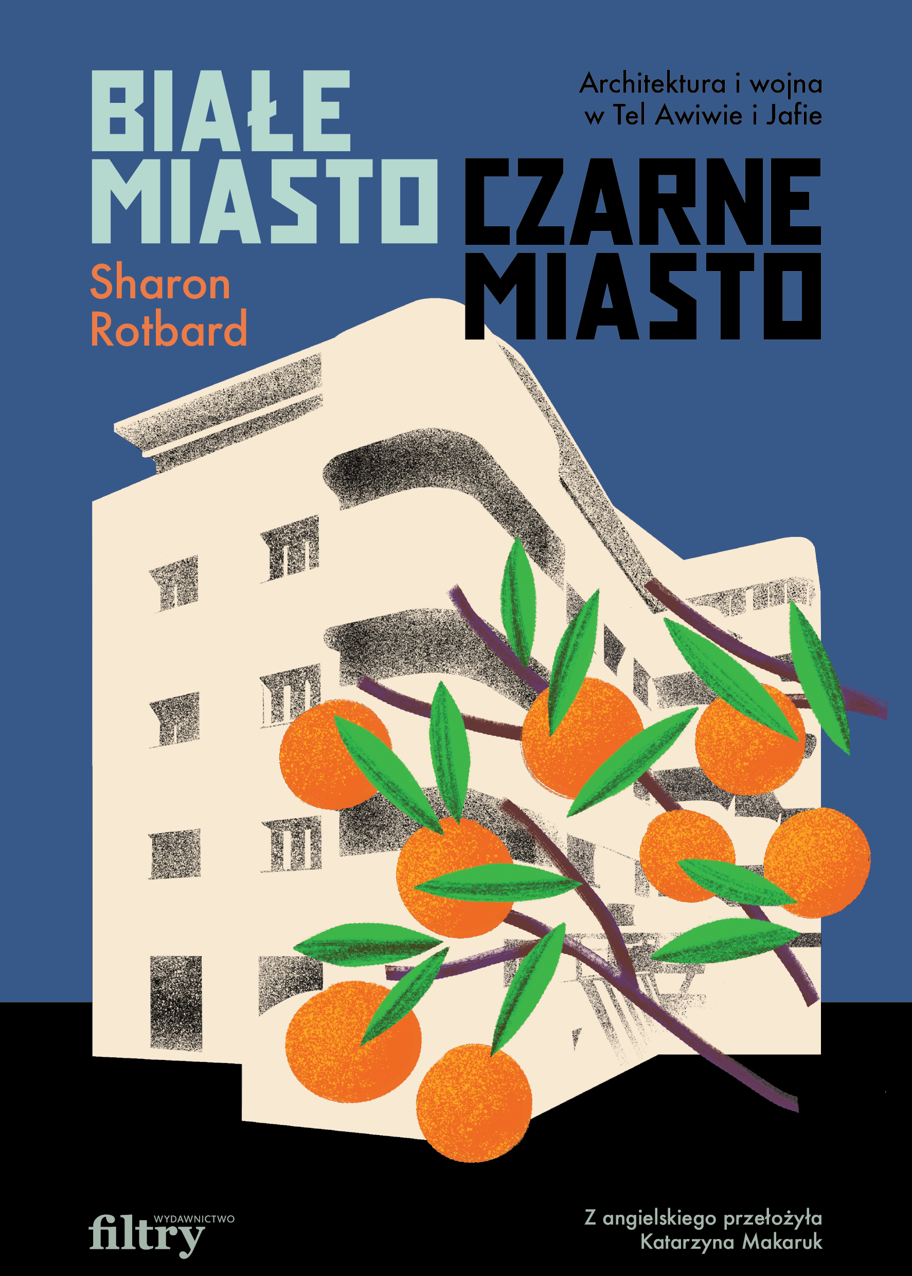 Białe Miasto. Czarne Miasto (e-book)