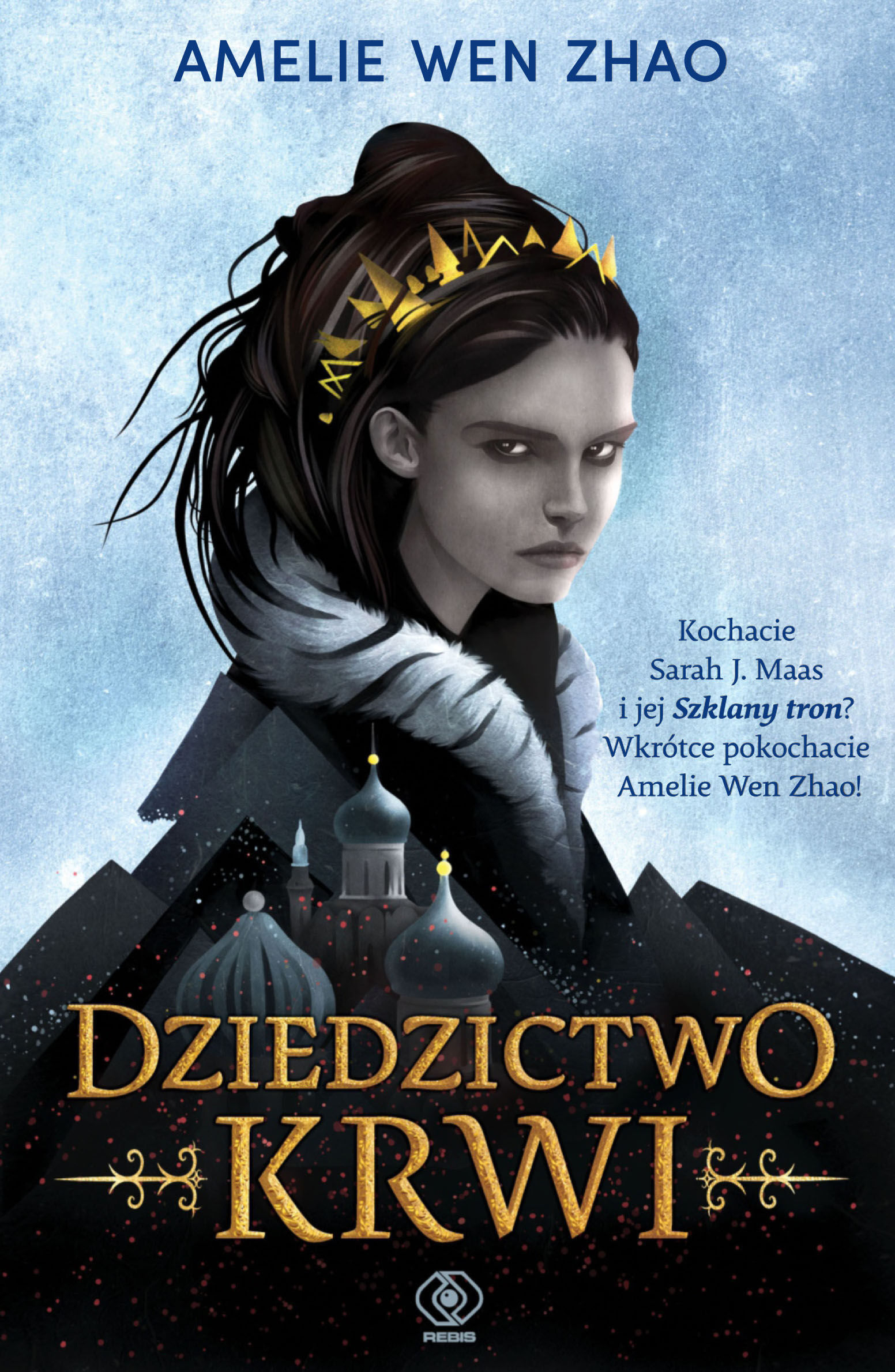 Dziedzictwo krwi (e-book)
