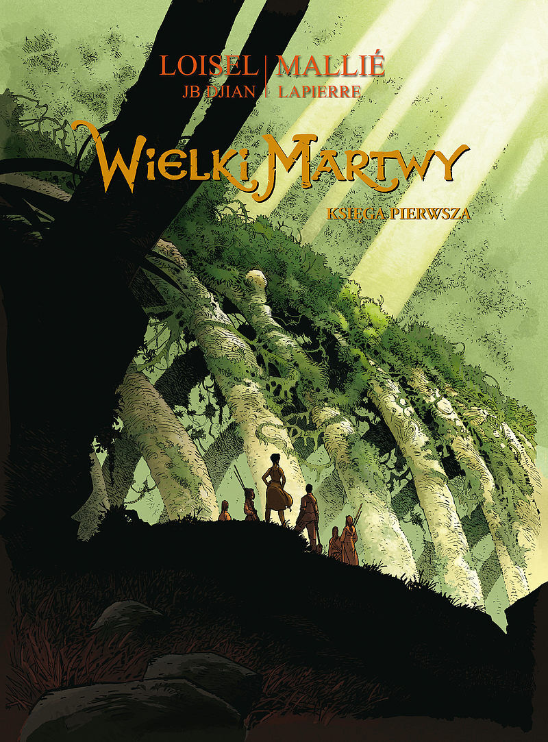 Wielki Martwy - 1