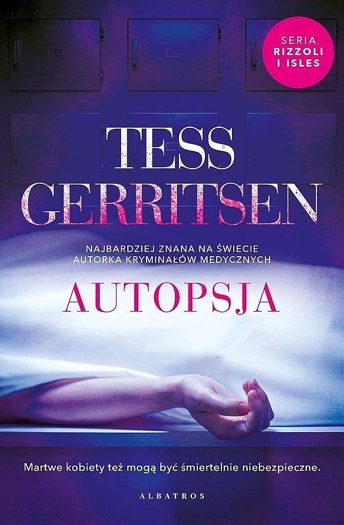 Autopsja. Cykl Rizzoli / Isles. Tom 5
