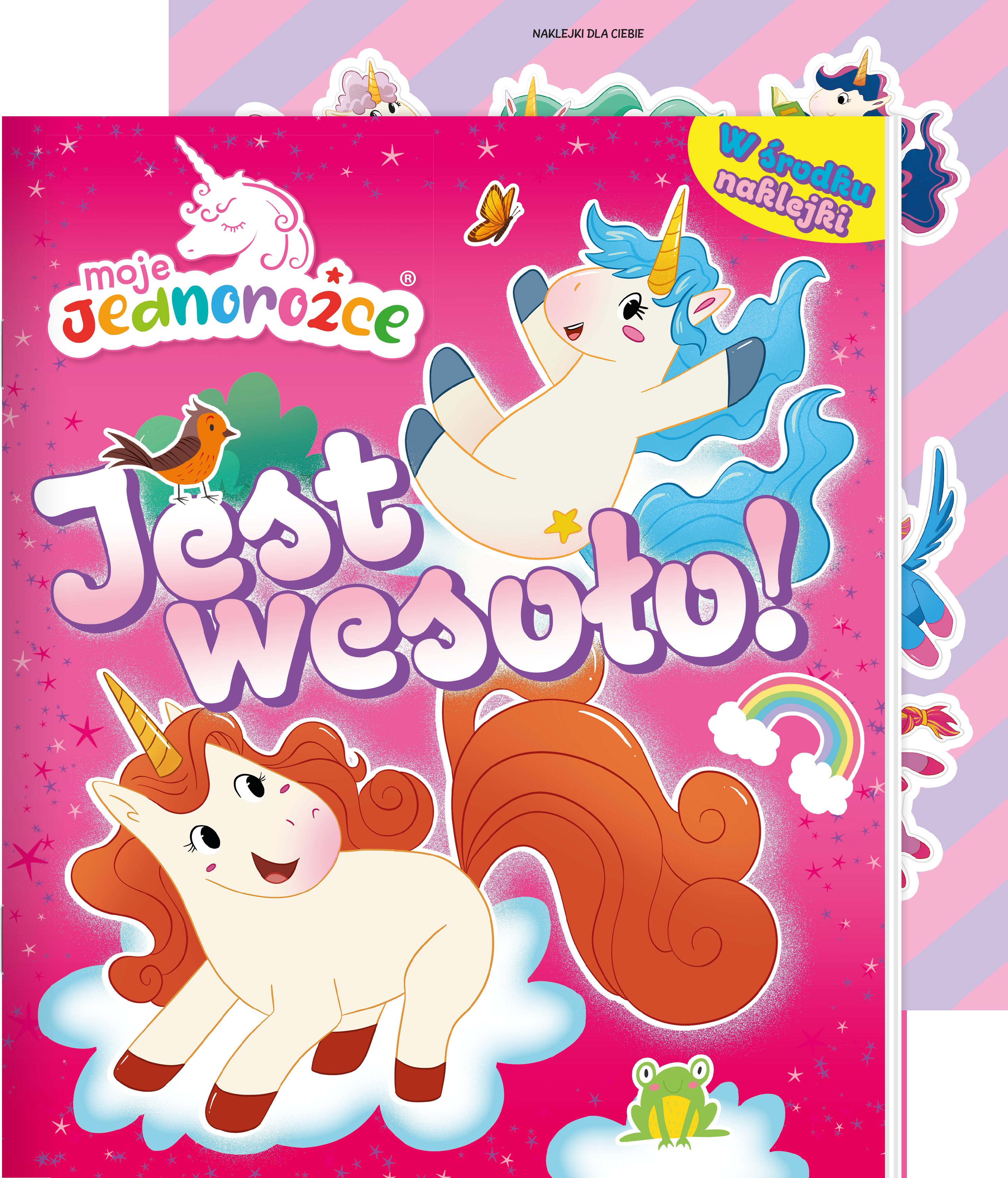 Moje jednorożce Activity cz.4 Jest wesoło!