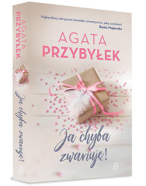 Ja chyba zwariuję
