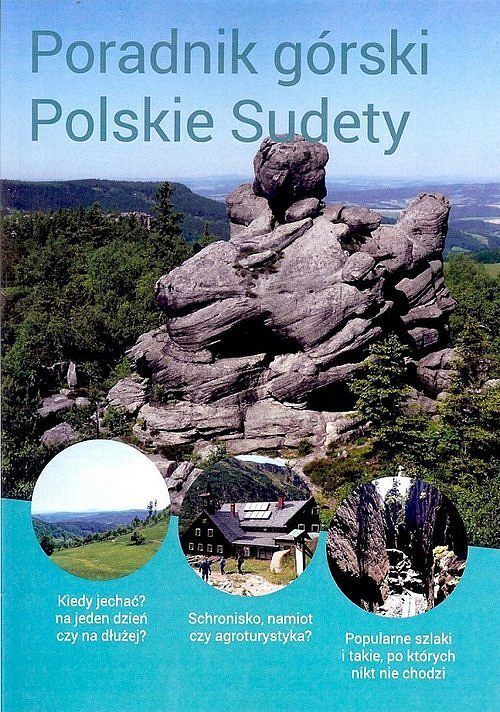 Poradnik górski. Polskie Sudety