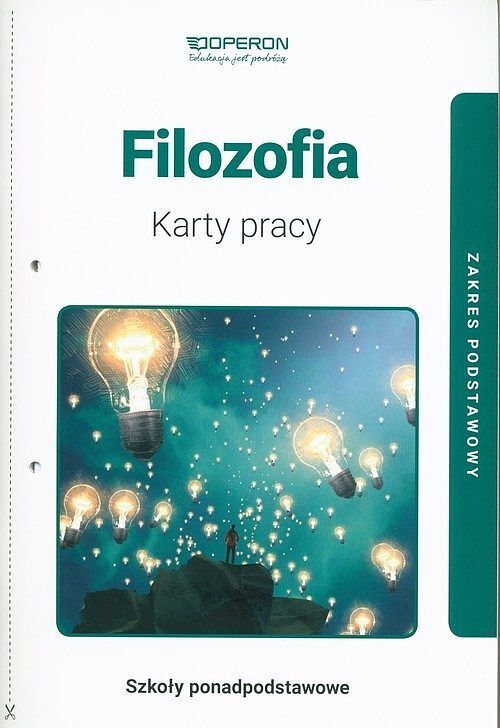 Filozofia Karty pracy Zakres podstawowy