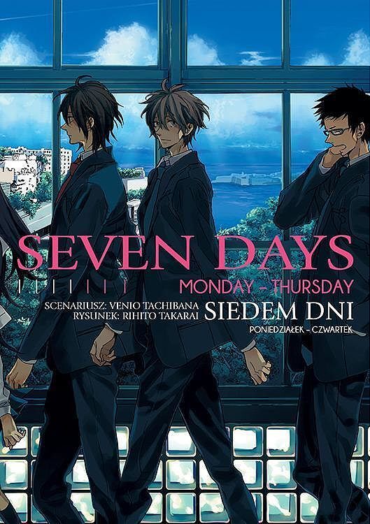 Siedem dni (Seven days) - 01