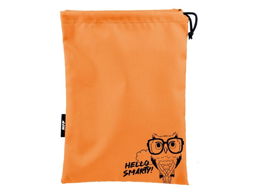 Worek na obuwie MFP orange