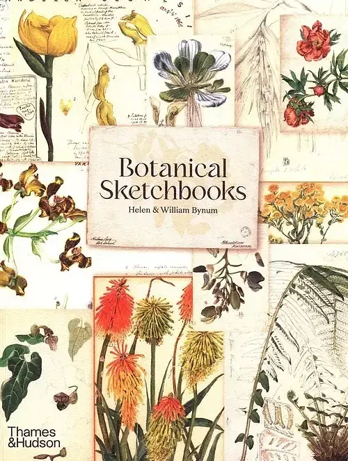 Botanical Sketchbooks
