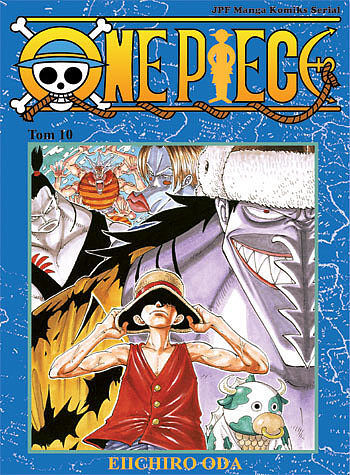 One Piece - 10 - OK, Let's STAND UP!