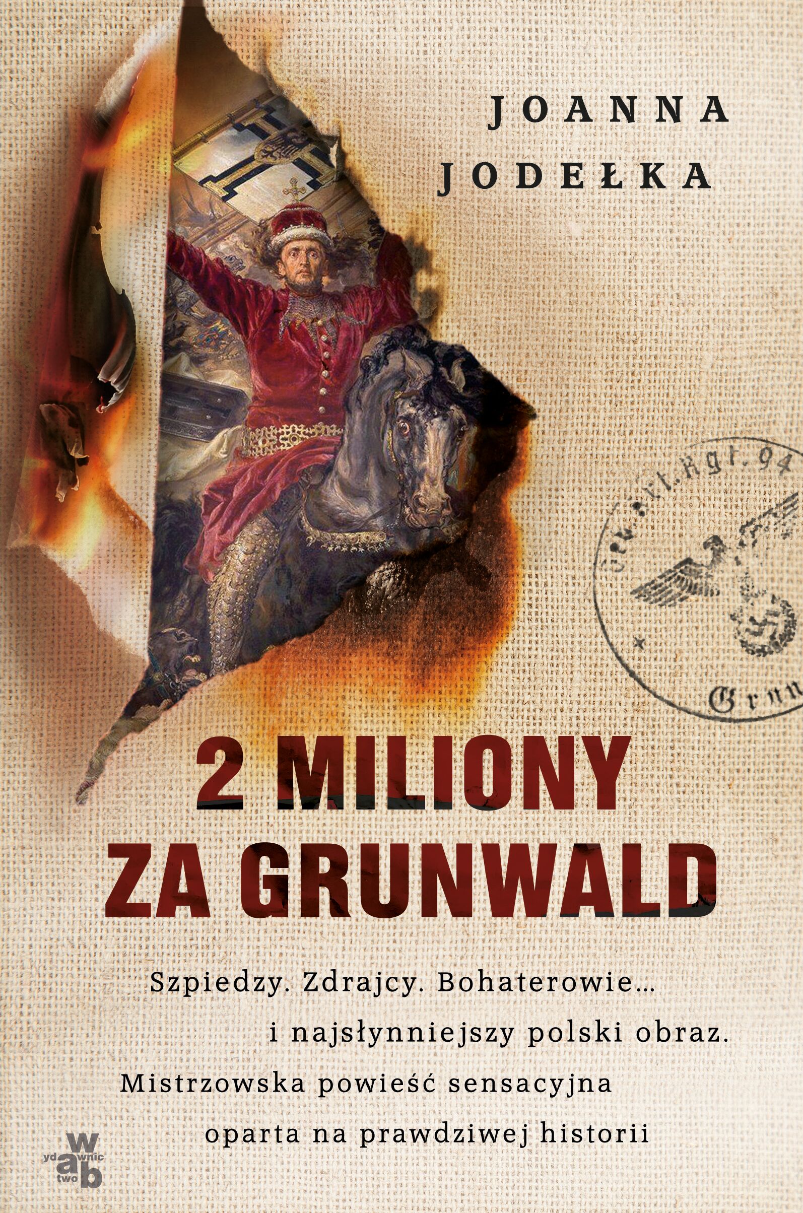 2 miliony za grunwald