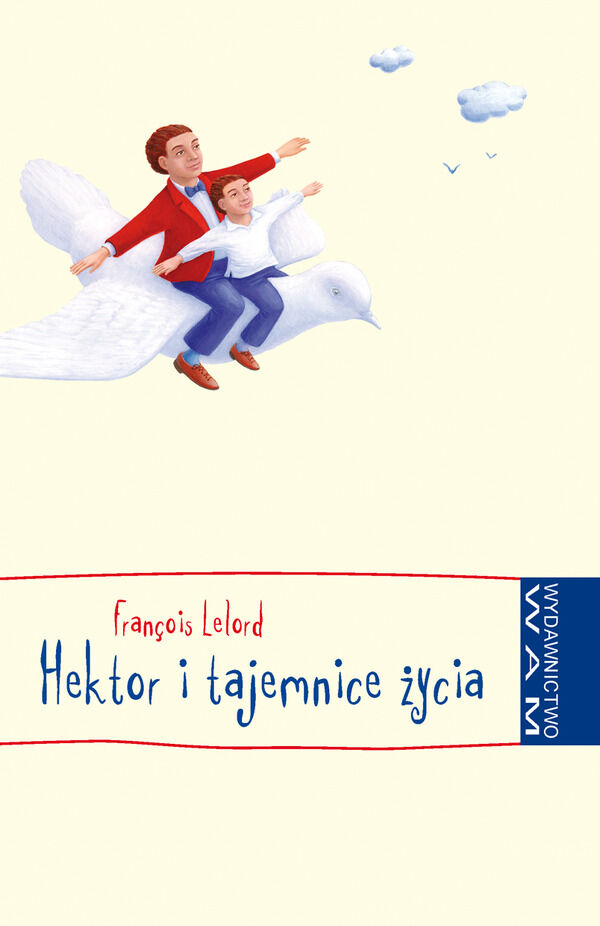 Hector i tajemnice życia