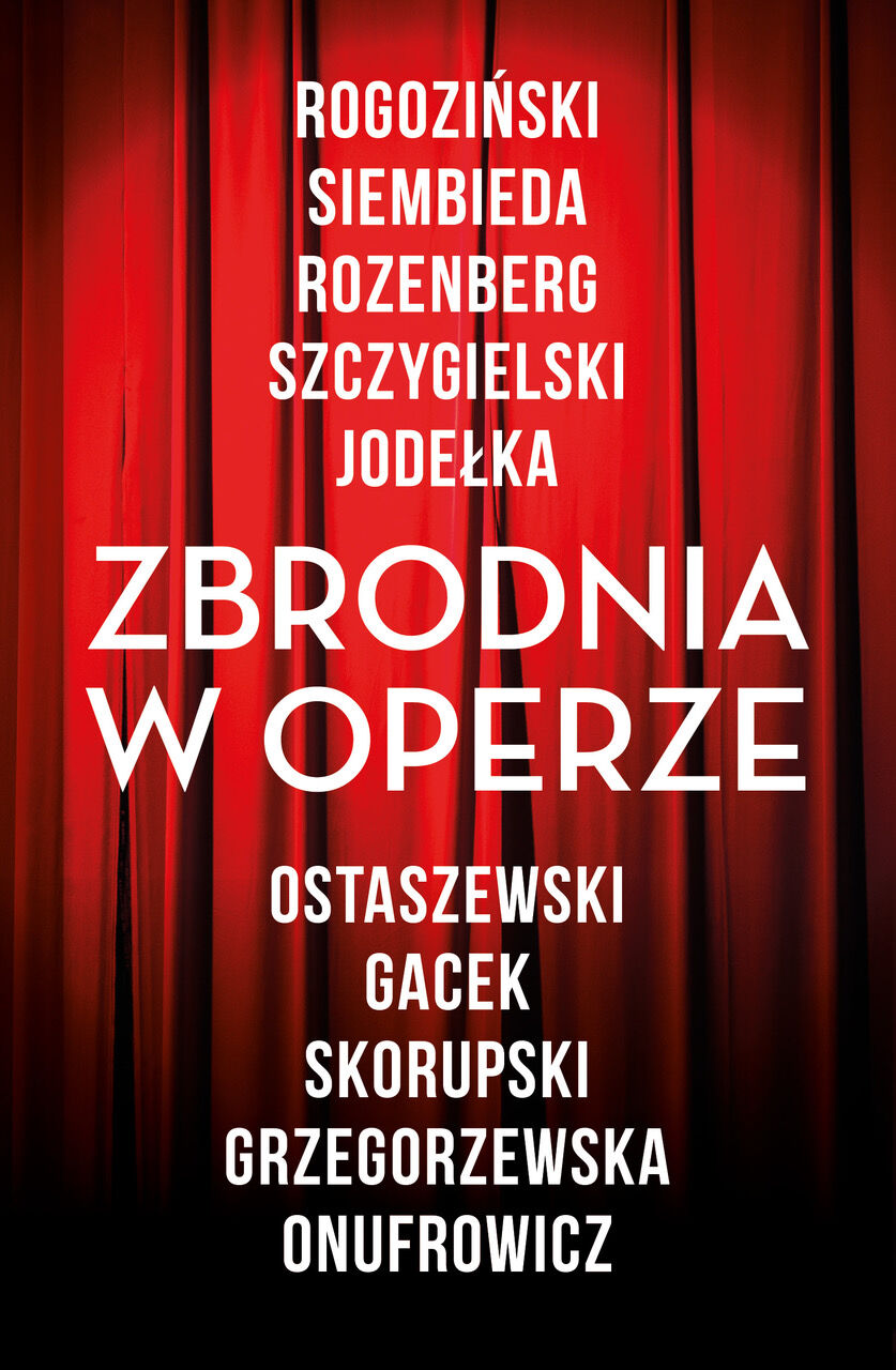 Zbrodnia w operze (e-book)