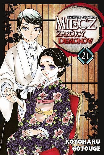 Miecz zabójcy demonów - 21
