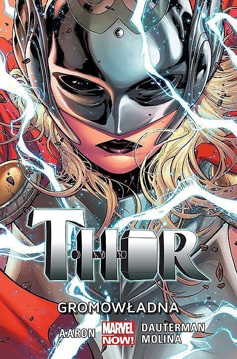 Thor - 01 - Gromowładna