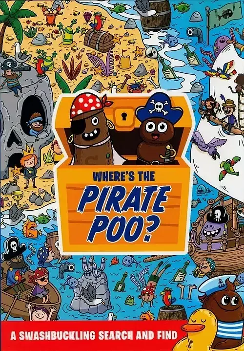 Where's the Pirate Poo?