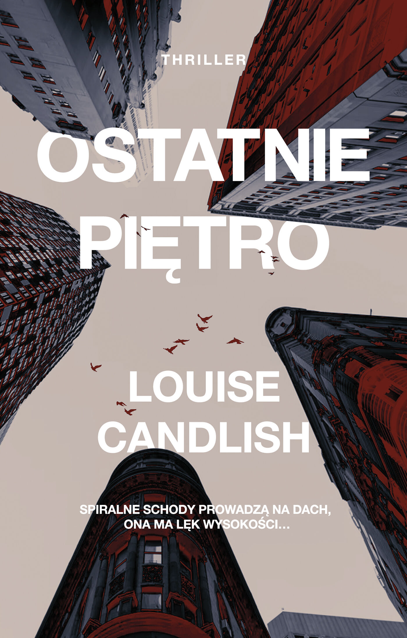 Ostatnie piętro (e-book)