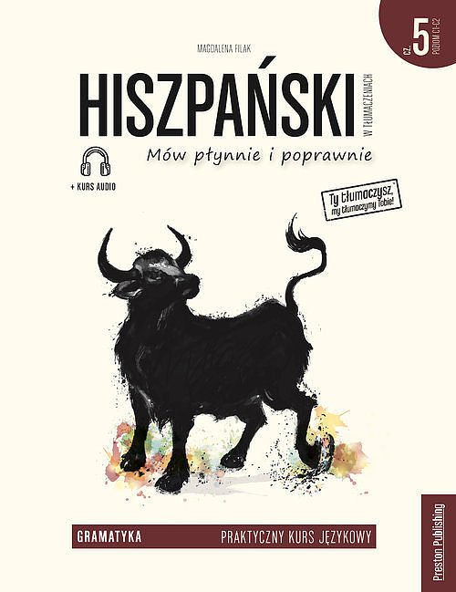 Hiszpański w tłumaczeniach. Gramatyka. Część 5