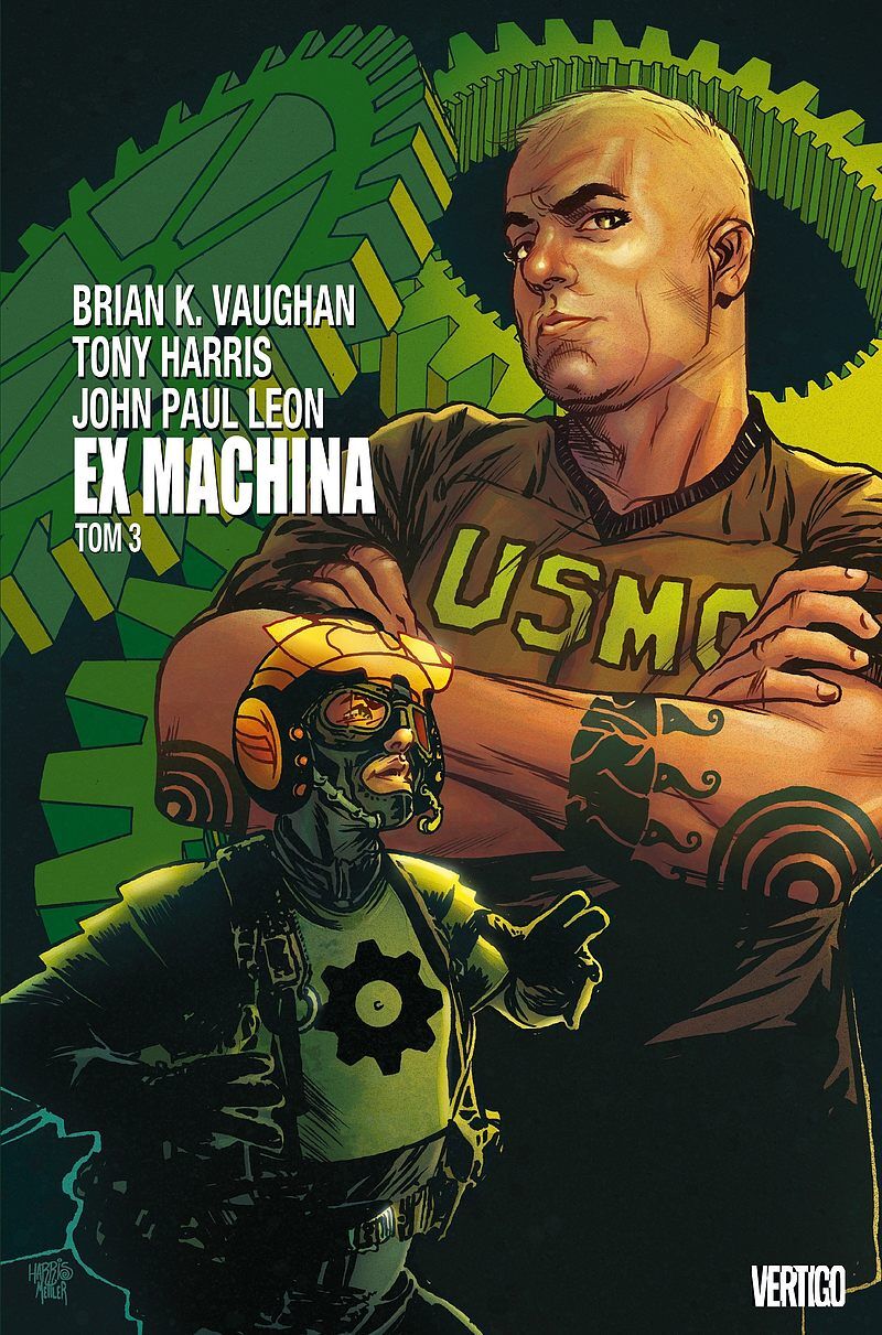 Ex Machina - 03
