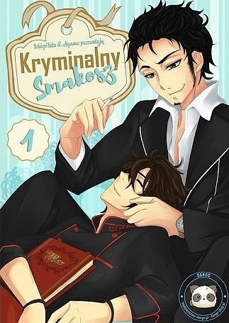 Kryminalny Smakosz - 1