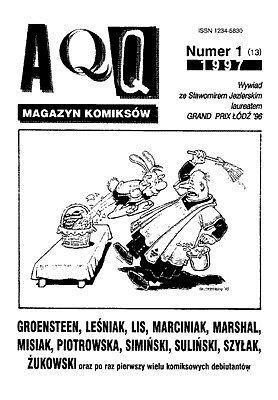 AQQ - 13 - (1/1997)