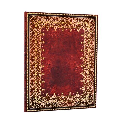 Notatnik w linie Paperblanks Foiled, Old Leather Collection Ultra