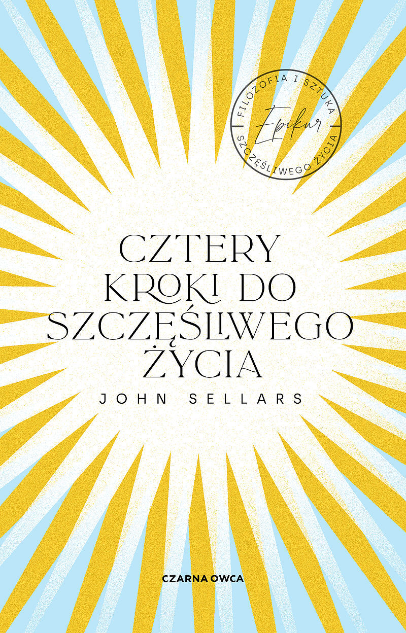 Cztery kroki do szczęśliwego życia