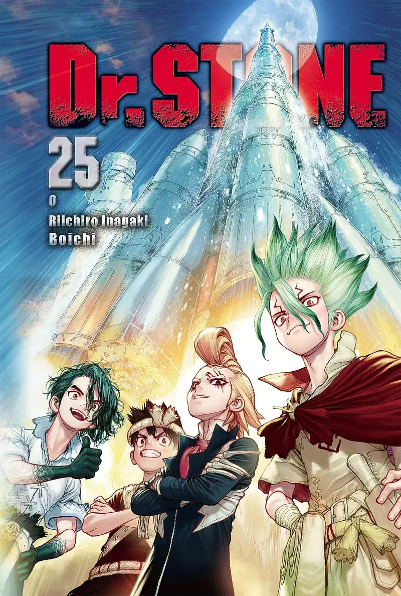 Dr. Stone - 25