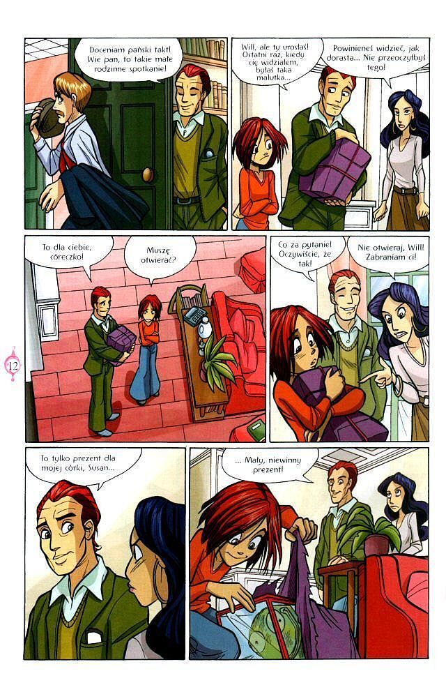 W.i.t.c.h. - 48 - (1/2005)