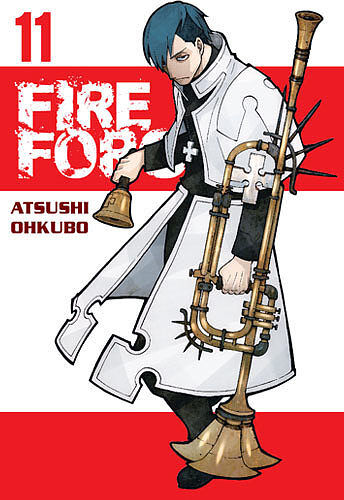 Fire Force - 11