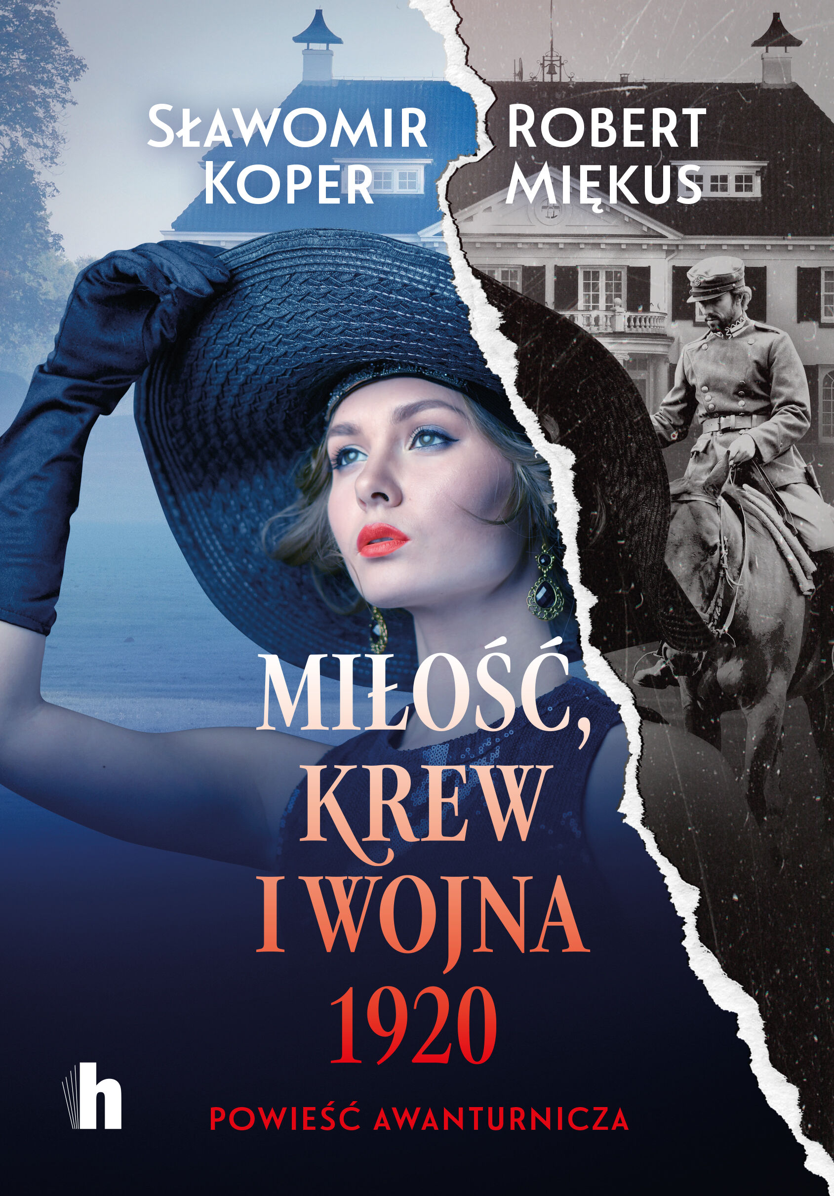 Miłość, krew i wojna 1920 (e-book)