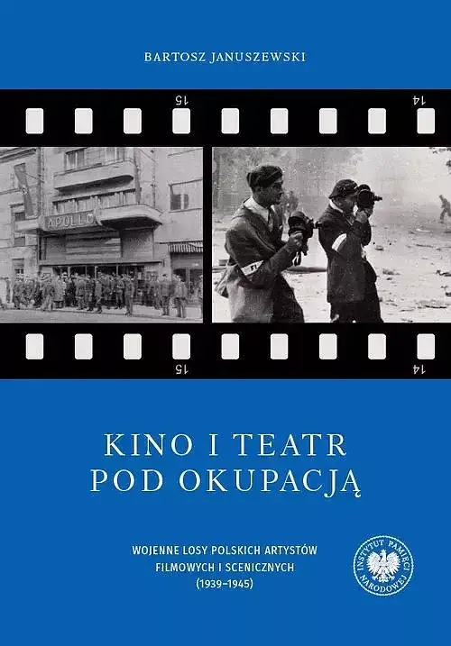 Kino i teatr pod okupacją