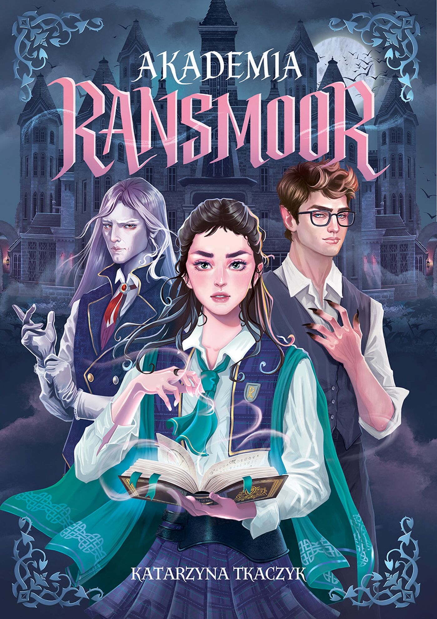 Akademia Ransmoor (e-book)