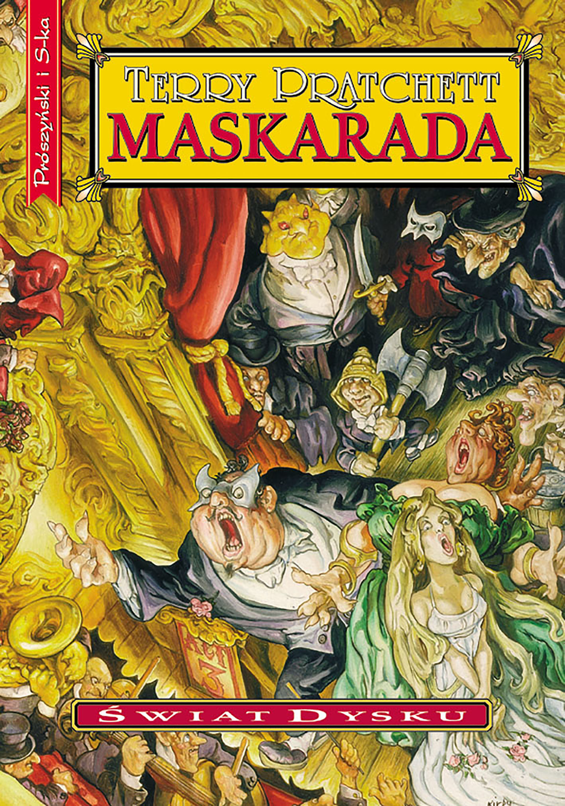 Maskarada (e-book)