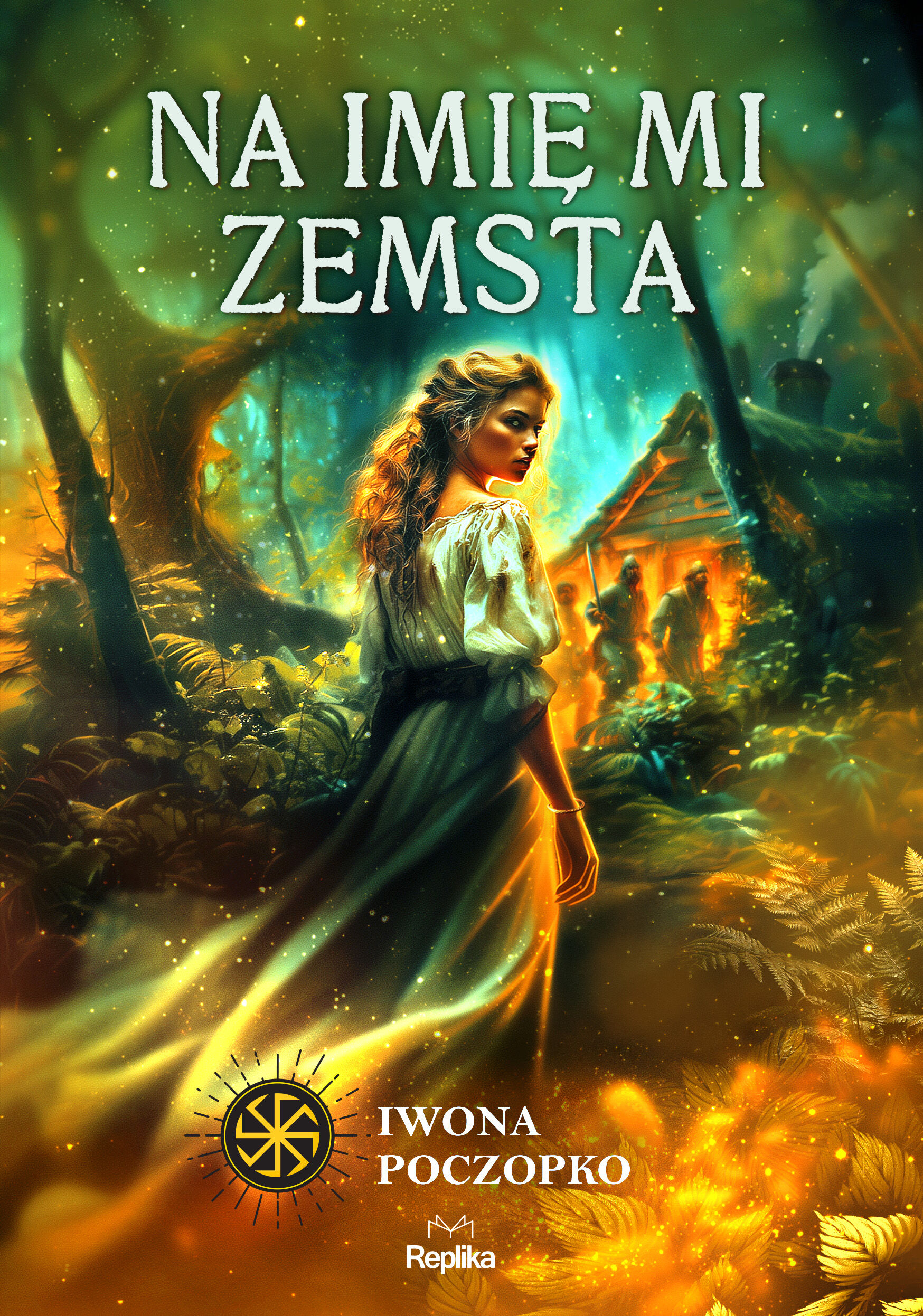 Na imię mi zemsta (e-book)