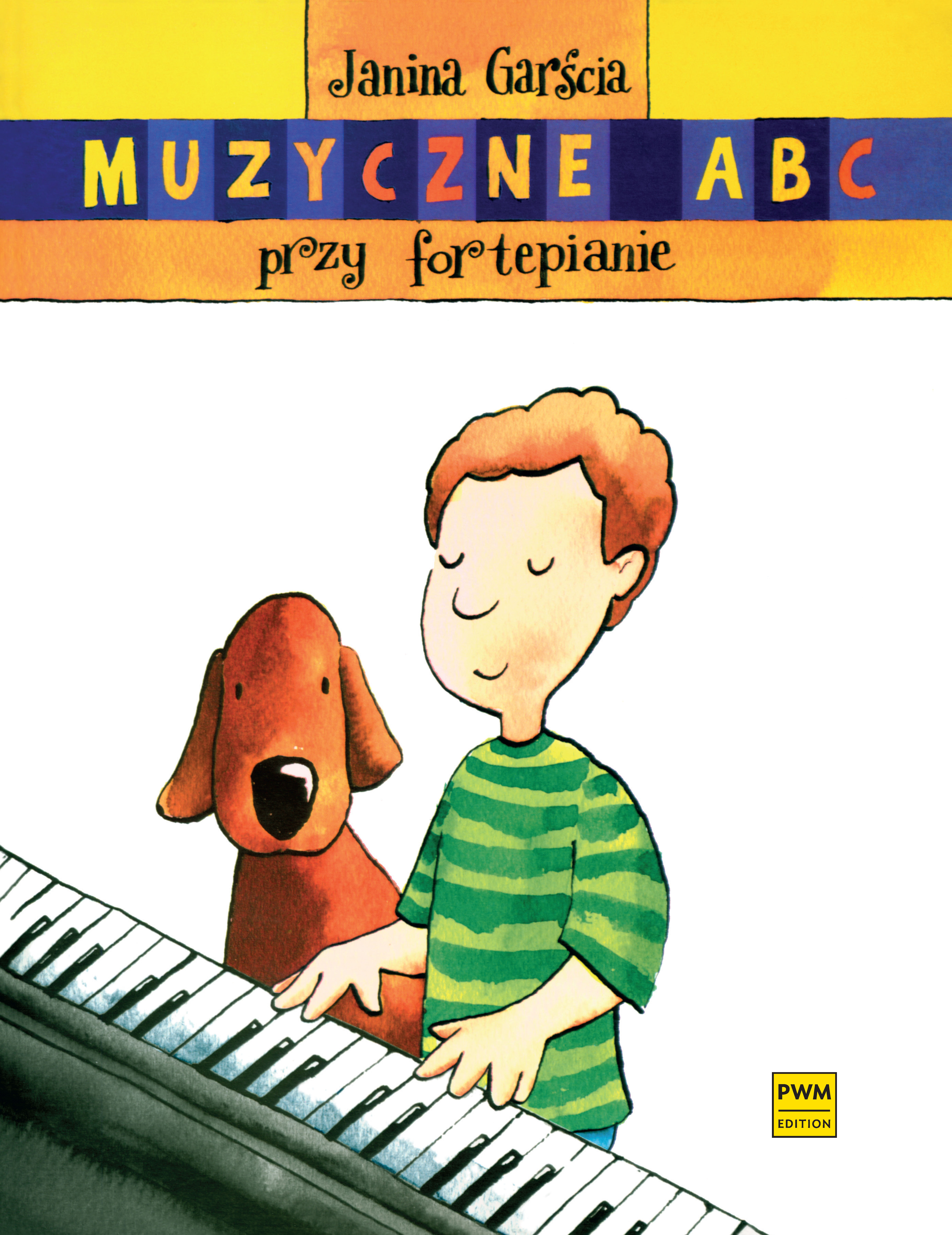 Muzyczne ABC przy fortepianie