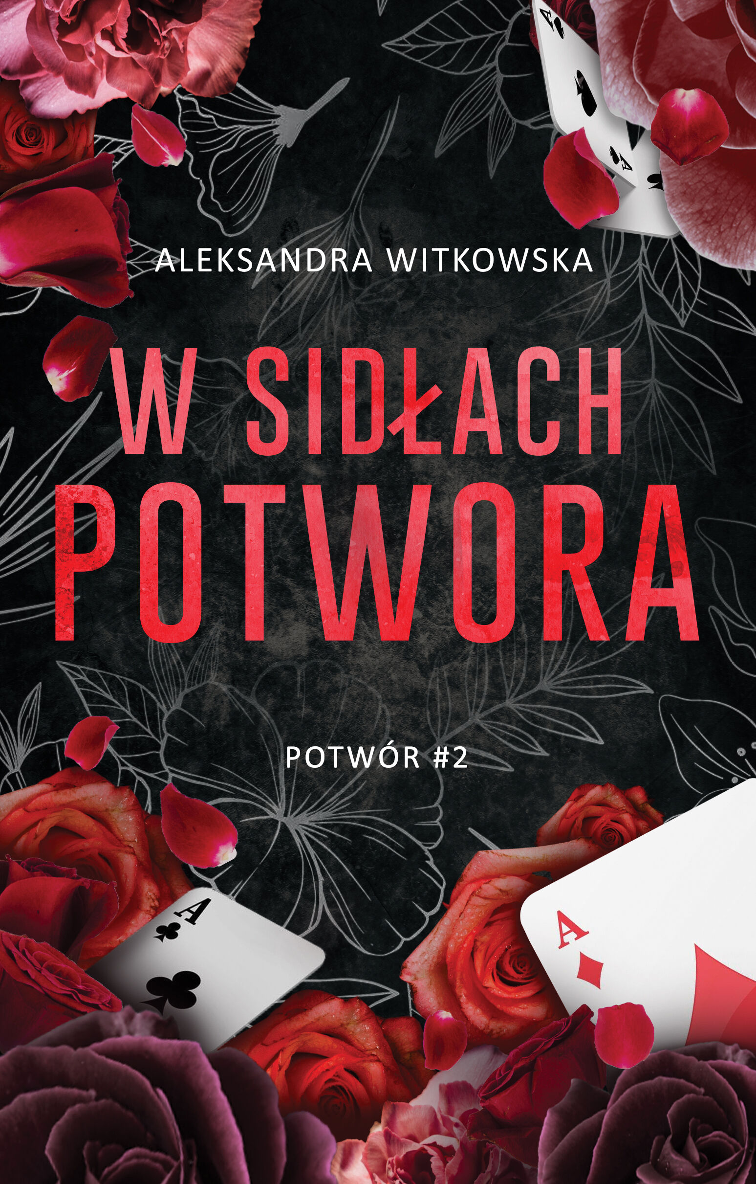 W sidłach Potwora (e-book)