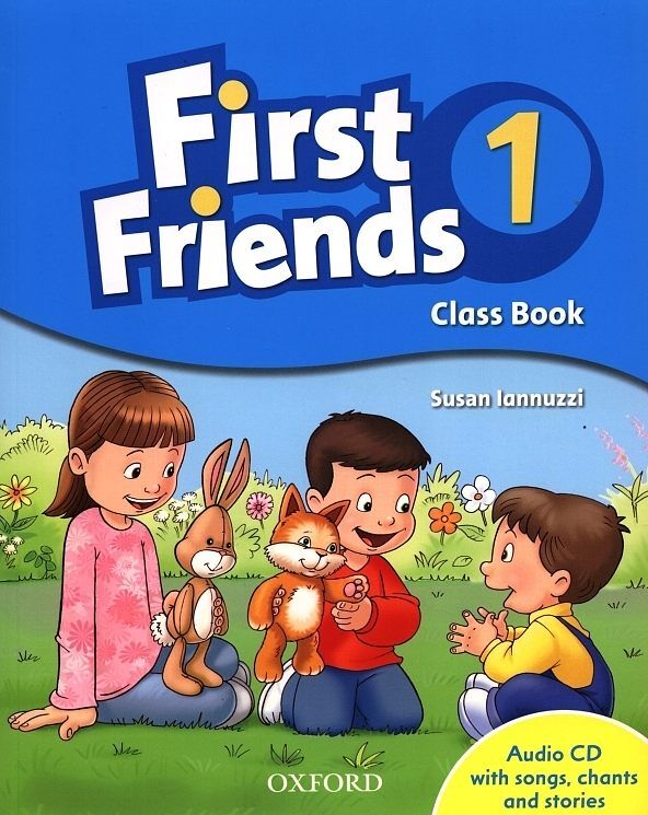 First friends 1 cb pack(cd)