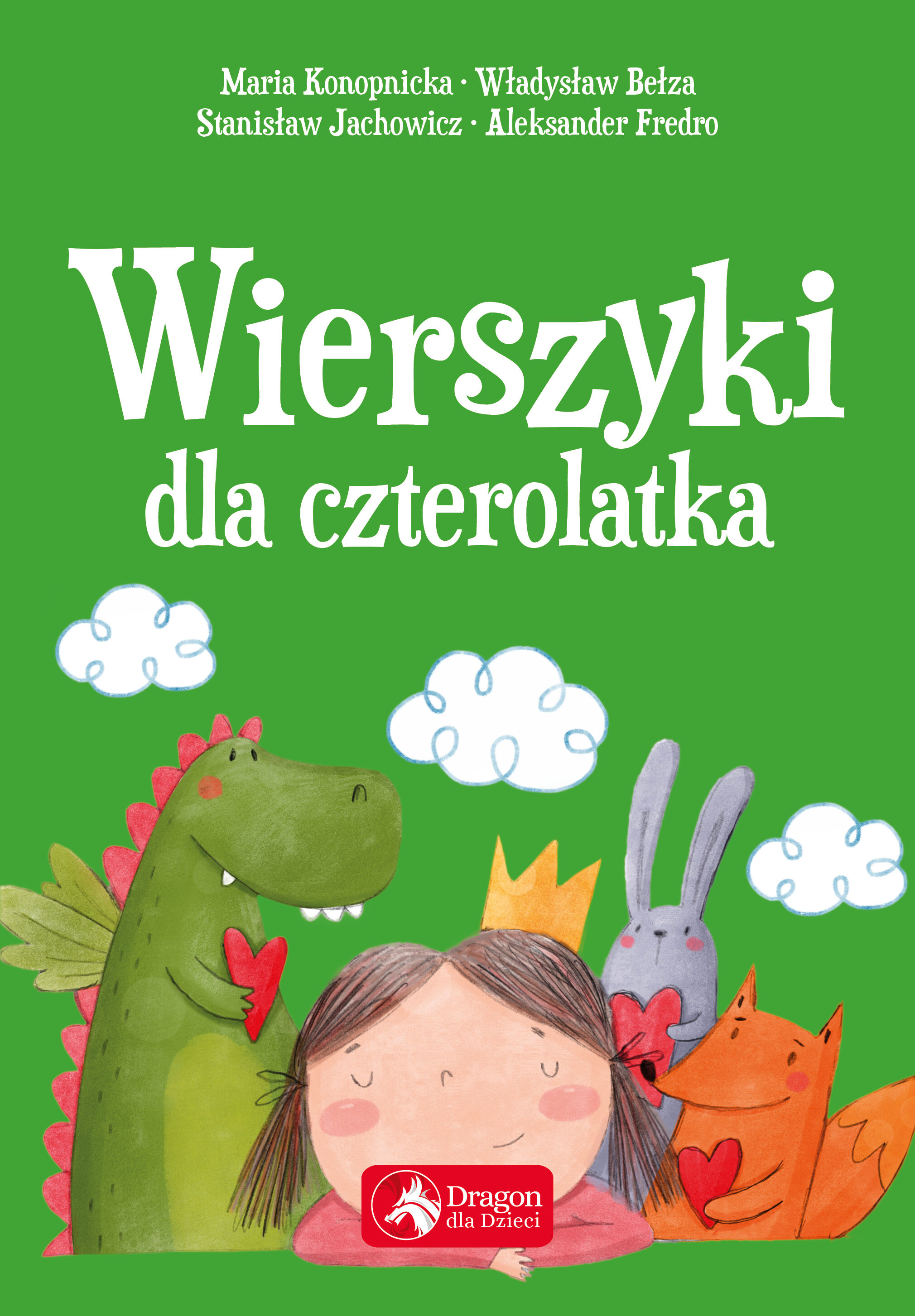 Wierszyki dla czterolatka
