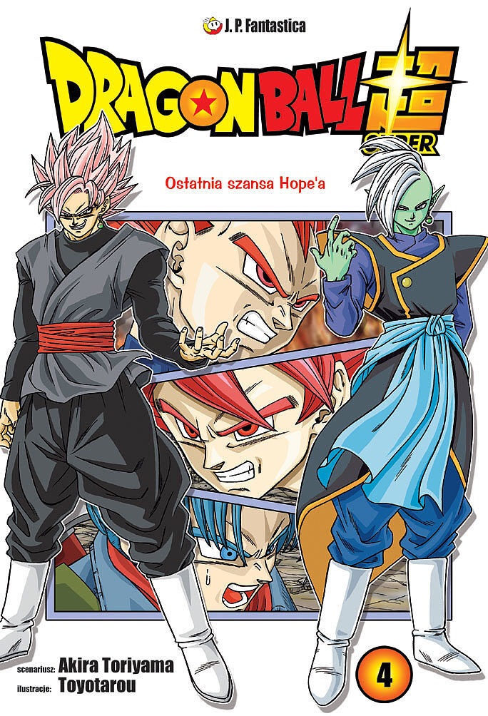 Dragon Ball Super - 04