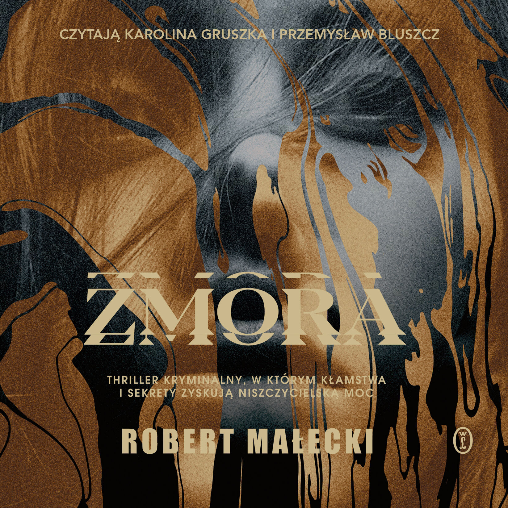 Zmora (audiobook MP3)